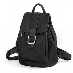 Lady's Fashion Casual Simple Backpack